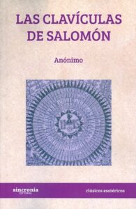 Las Clavículas de Salomón