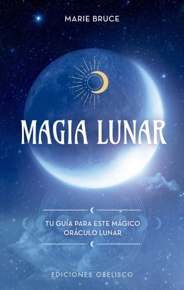 Magia Lunar (baraja + Libro)