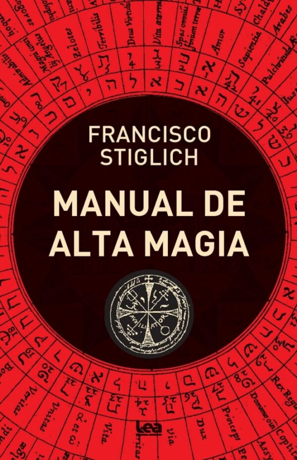 Manual de Alta Magia