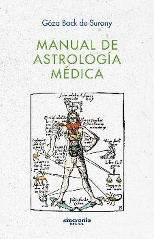 Manual de Astrología Médica