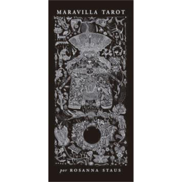 Maravilla Tarot cartas gigantes