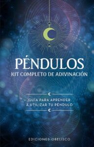 péndulos kit completo de adivinación