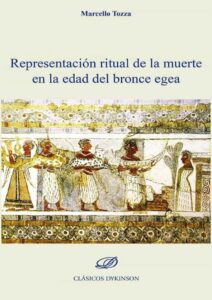 Representación ritual de la muerte en la edad del bronce egea