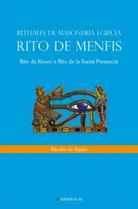 Rituales de ágape del rito de Menfis