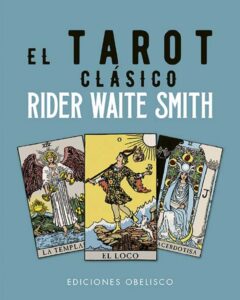 Tarot Clásico Raider Waite + cartas