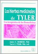 Hierbas Medicinales de Tyler uso terapéutico