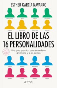 El Libro de las 16 personalidades