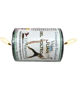 velón juan del volteo mini