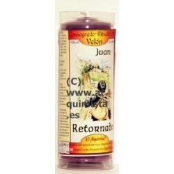 Velón Juan Retornado