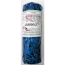 Velón Juego con hierbas y aceite