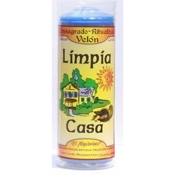 Velón Limpia Casa