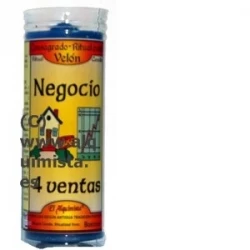Velón negocio 4 ventas