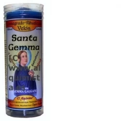 Velón Santa Gema