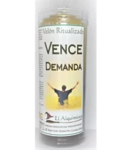 Velón vence demanda