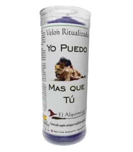 Velón yo puedo más que tú