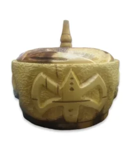 batea cedro de chango 25cm