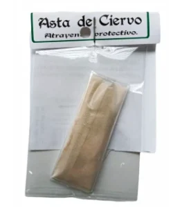 Asta de Ciervo polvo