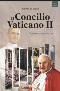 El concilio vaticano II