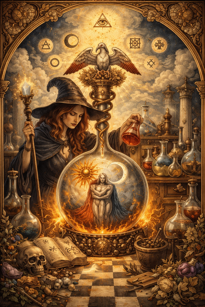 Alquímia Hermética