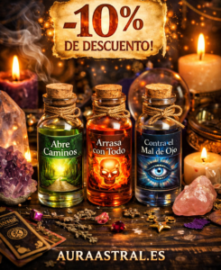 Descuento Aceites Esenciales