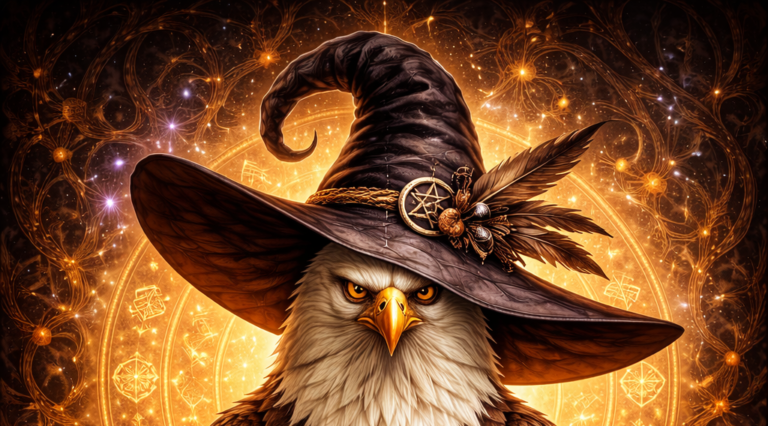 El águila en el esoterismo