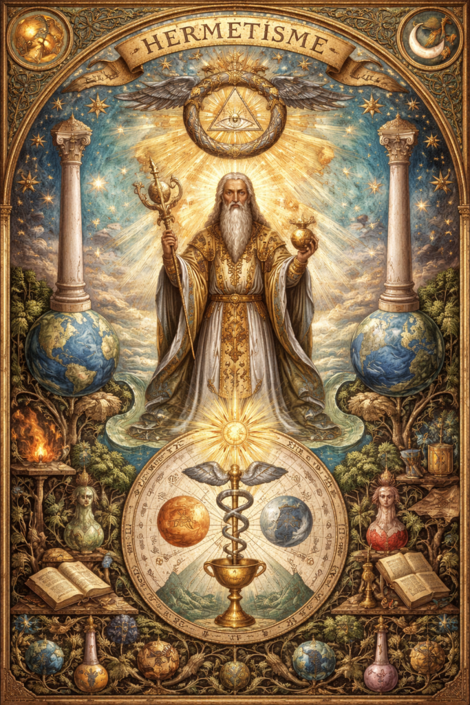 El hermetismo