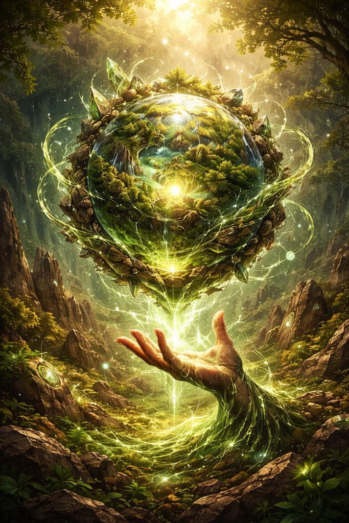 Elemento tierra