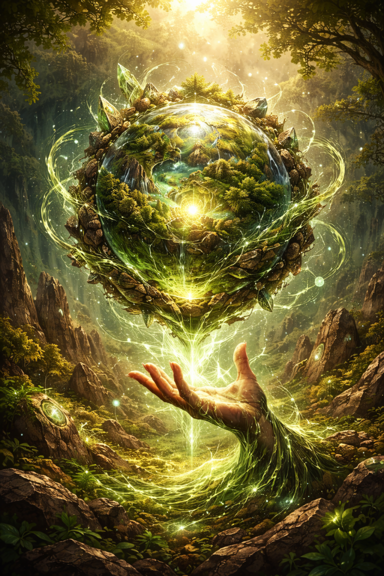 Elemento tierra