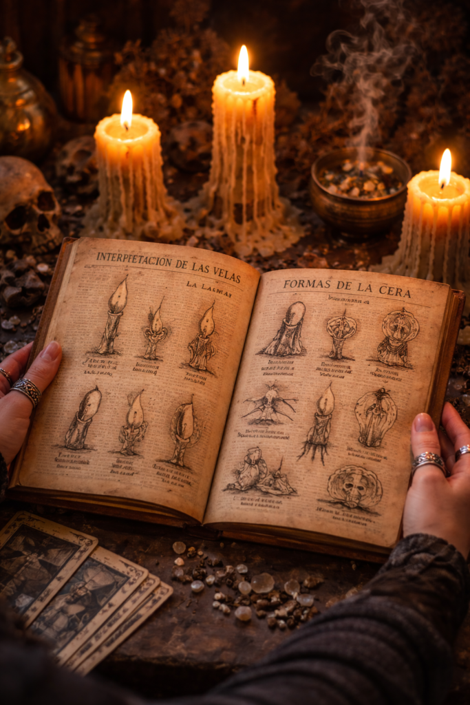 Interpretación de las velas