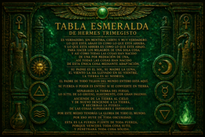 La Tabla Esmeralda