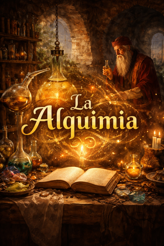La Alquimia