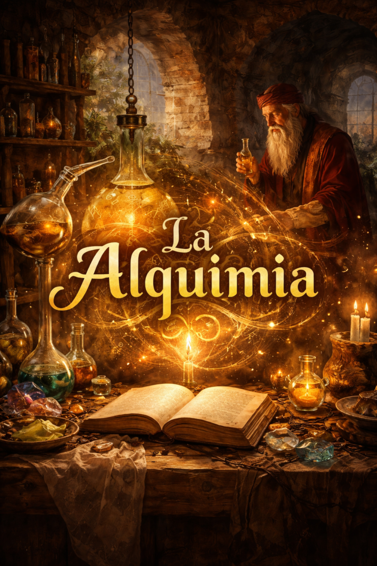 La Alquimia