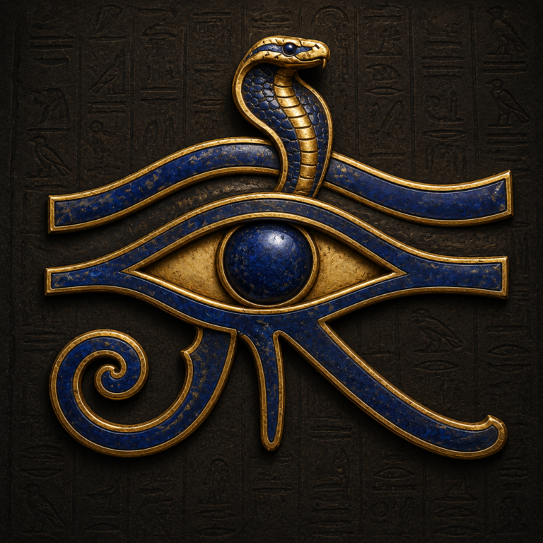 El Ojo de Ra: significado esotérico