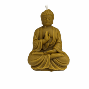 Bloque buda meditación