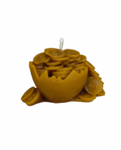 Bloque cofre monedas