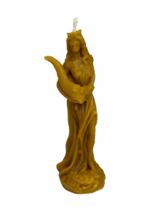 Bloque diosa de la fortuna