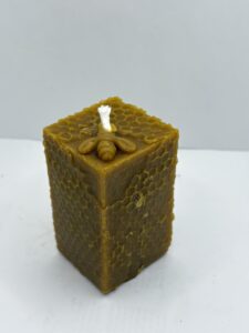 Bloque rectángulo abeja 7,5x4,5